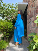 Mitaliwadhwa Blue 3pc set