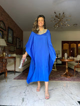 Mitaliwadhwa Blue Kaftan