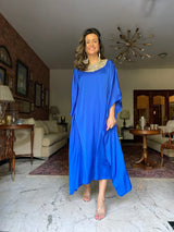 Mitaliwadhwa Blue Kaftan