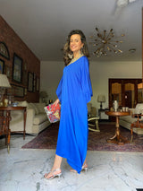 Mitaliwadhwa Blue Kaftan