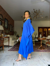 Mitaliwadhwa Blue Kaftan