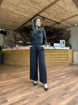 Mitaliwadhwa Bodysuit coord set