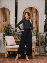 Mitaliwadhwa Bodysuit coord set