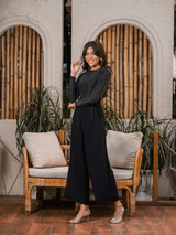 Mitaliwadhwa Bodysuit coord set