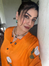 Mitaliwadhwa Carnation Print set