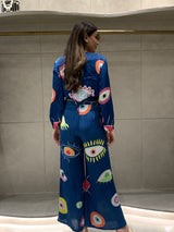 Mitaliwadhwa Co-ord Set Evil eye set