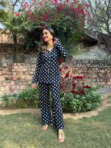 Mitaliwadhwa Cotton woven set