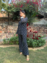 Mitaliwadhwa Cotton woven set