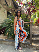 Mitaliwadhwa Crochet Pant set