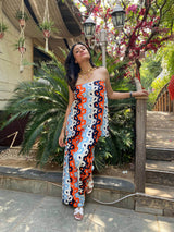 Mitaliwadhwa Crochet Pant set