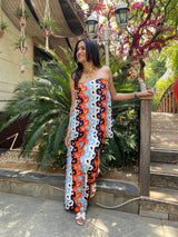 Mitaliwadhwa Crochet Pant set