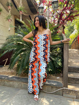 Mitaliwadhwa Crochet Pant set