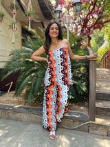 Mitaliwadhwa Crochet Pant set