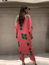 Mitaliwadhwa Custom Print 2pc Set
