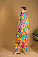 Mitaliwadhwa Custom print 3 pc set