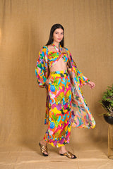 Mitaliwadhwa Custom print 3 pc set