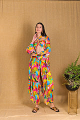 Mitaliwadhwa Custom print 3 pc set