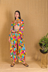 Mitaliwadhwa Custom print 3 pc set