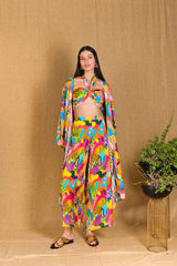 Mitaliwadhwa Custom print 3 pc set