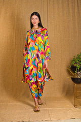 Mitaliwadhwa Custom print colorful KP set