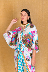 Mitaliwadhwa Custom print contrast set