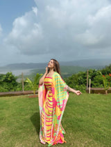 Mitaliwadhwa Dhoti Set Simran budharup in Exclusive Dhoti set