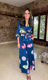 Mitaliwadhwa Evil eye set