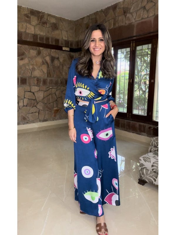 Evil eye set – Tasuvure X MW 