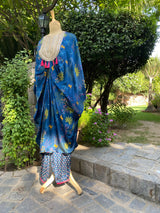 Mitaliwadhwa Exclusive Blue Contrast set