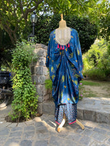 Mitaliwadhwa Exclusive Blue Contrast set