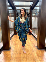 Mitaliwadhwa Exclusive Blue Contrast set