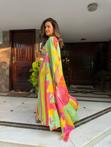 Mitaliwadhwa Exclusive Coord set