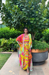 Mitaliwadhwa Exclusive Dhoti and pants 4pc set