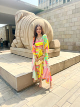 Mitaliwadhwa Exclusive Dhoti set