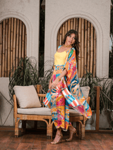 Mitaliwadhwa Exclusive Fish 3pc set