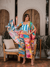 Mitaliwadhwa Exclusive Fish 3pc set