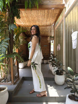 Mitaliwadhwa Exclusive print one shoulder set