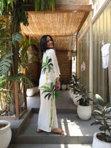 Mitaliwadhwa Exclusive print one shoulder set