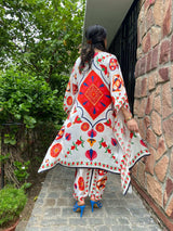 Mitaliwadhwa Festive Dhoti Set