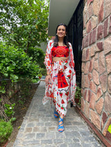 Mitaliwadhwa Festive Dhoti Set