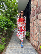 Mitaliwadhwa Festive Dhoti Set