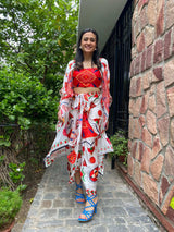 Mitaliwadhwa Festive Dhoti Set