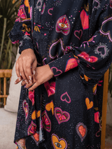 Mitaliwadhwa Hearts and Evil Eye Exclusive Set