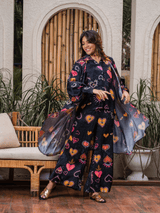 Mitaliwadhwa Hearts and Evil Eye Exclusive Set