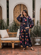 Mitaliwadhwa Hearts and Evil Eye Exclusive Set