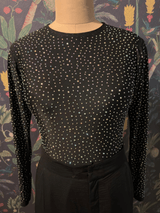 Mitaliwadhwa Imported Lycra Bodysuit