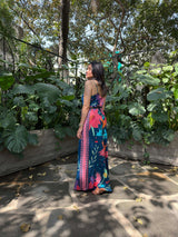 Mitaliwadhwa jumpsuit Custom printed Jumpsuit