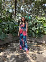 Mitaliwadhwa jumpsuit Custom printed Jumpsuit