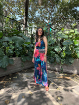 Mitaliwadhwa jumpsuit Custom printed Jumpsuit