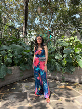 Mitaliwadhwa jumpsuit Custom printed Jumpsuit